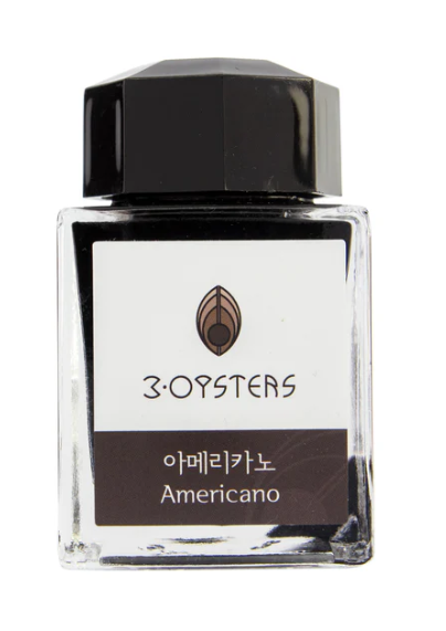 3 Oysters Delicious 38ml Ink Bottle