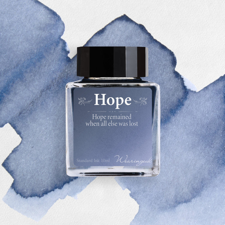 Wearingeul Monthly World Literature Fountain Pen Ink 10ml Hope - April Fool's