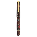 Pelikan Maki-e Fountain Pen Four Seasons Lucky Charm Limited Edition
