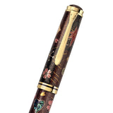 Pelikan Maki-e Fountain Pen Four Seasons Lucky Charm Limited Edition