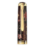 Pelikan Maki-e Fountain Pen Four Seasons Lucky Charm Limited Edition