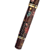 Pelikan Maki-e Fountain Pen Four Seasons Lucky Charm Limited Edition