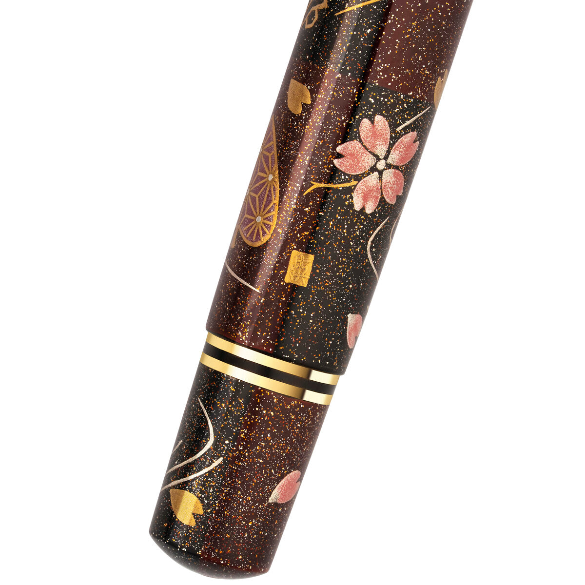Pelikan Maki-e Fountain Pen Four Seasons Lucky Charm Limited Edition