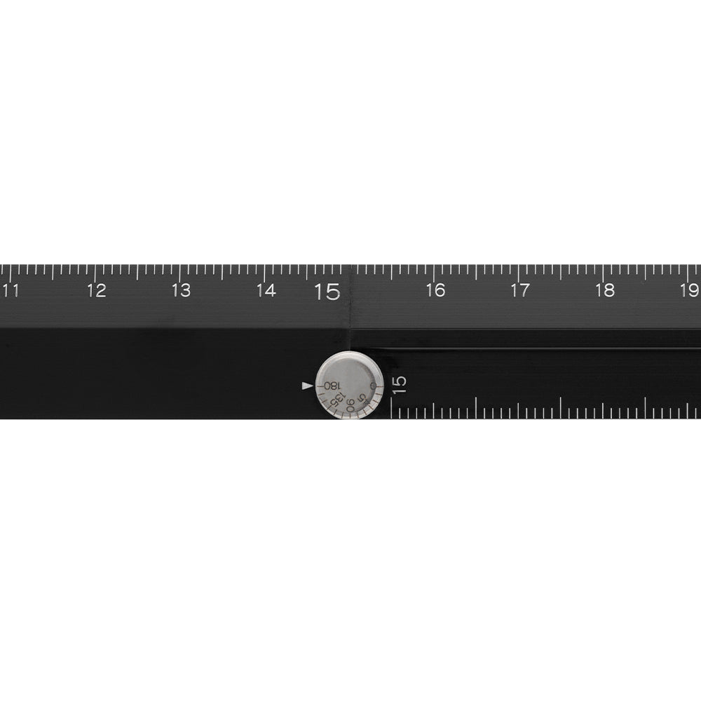 Midori Aluminium Multiple Ruler