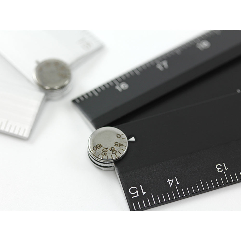 Multiple Rulers Midori Aluminium Multiple Ruler