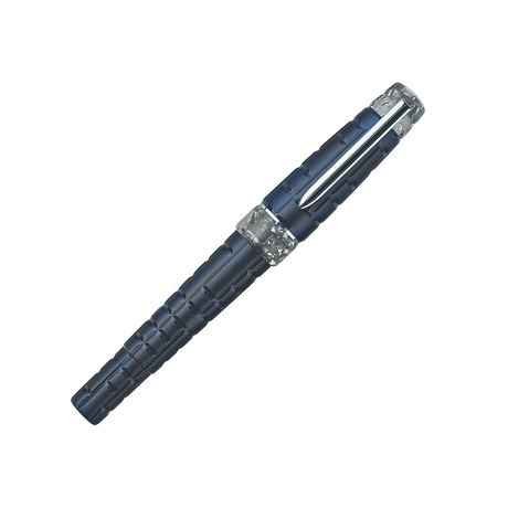 Benu Tessera Fountain Pen Galena