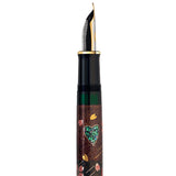 Pelikan Maki-e Fountain Pen Four Seasons Lucky Charm Limited Edition