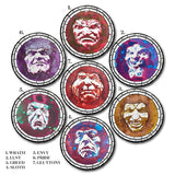 Cult Pens Exclusive 7 Deadly Sins Fountain Pen Ink by Diamine 50ml