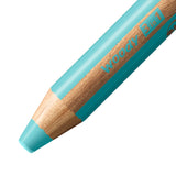 STABILO woody 3 in 1 Pastel Pencil Wallet of 6 + Sharpener