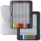 Winsor & Newton Studio Collection Coloured Pencils Assorted Tin of 24