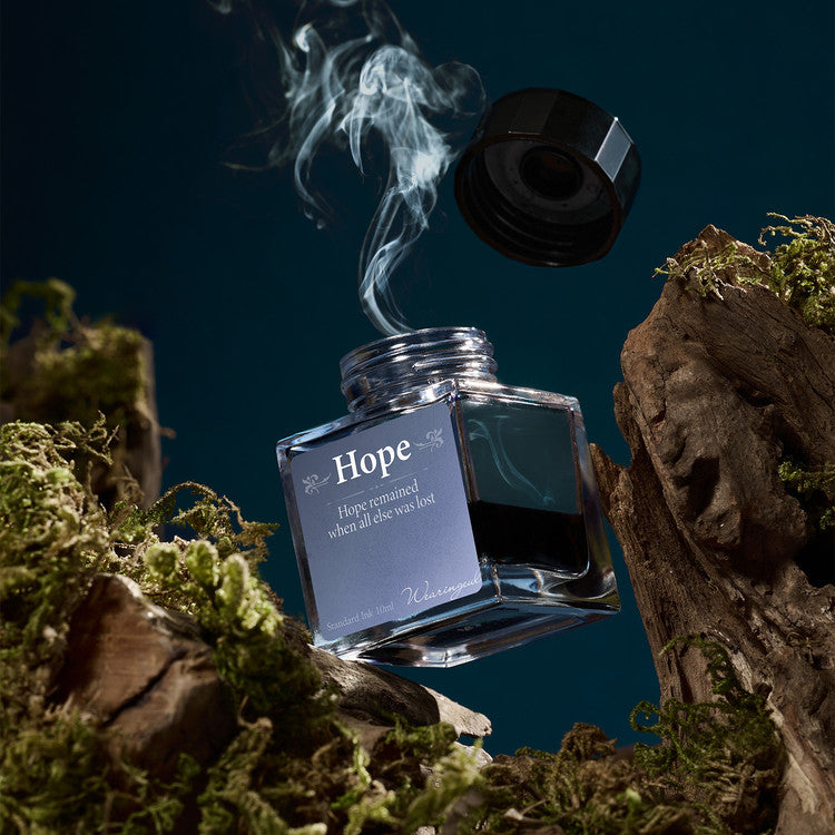 Wearingeul Monthly World Literature Fountain Pen Ink 10ml Hope - April Fool's