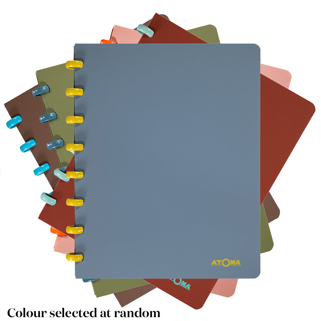 Atoma Box Atoma Terra Notebook 165 x 210