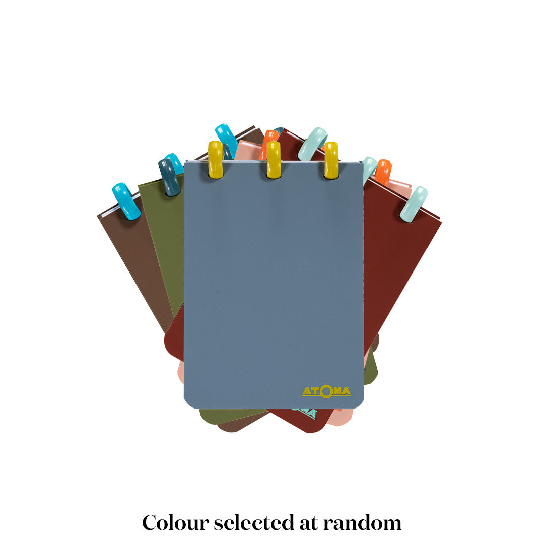 Atoma Terra Notebook 75 x 105