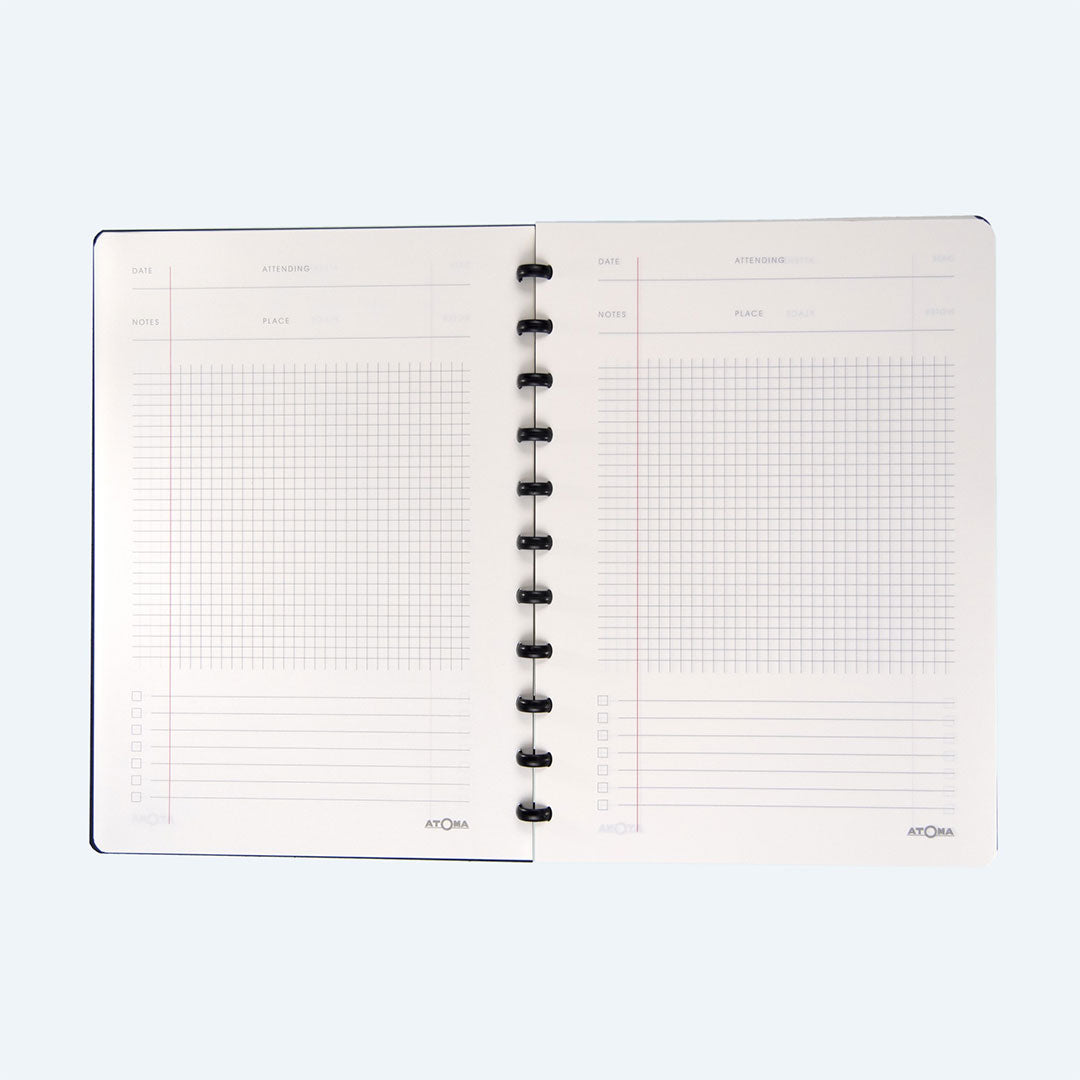 Atoma Meeting Book A5