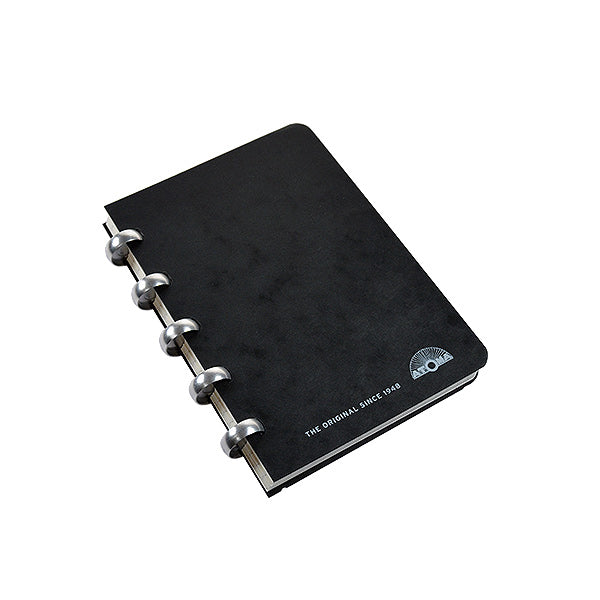 Elegant Disc Bound Refillable Notebook 95 x 140