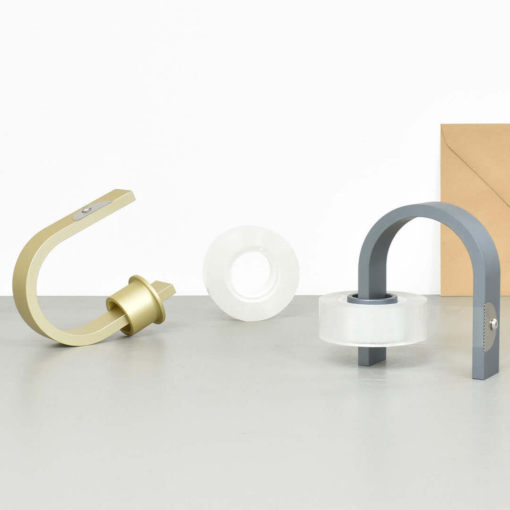 Andhand Hoop Tape Dispenser by Andhand at Cult Pens