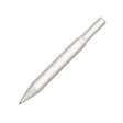 Andhand Method Mini Retractable Ballpoint Pen Silver by Andhand at Cult Pens