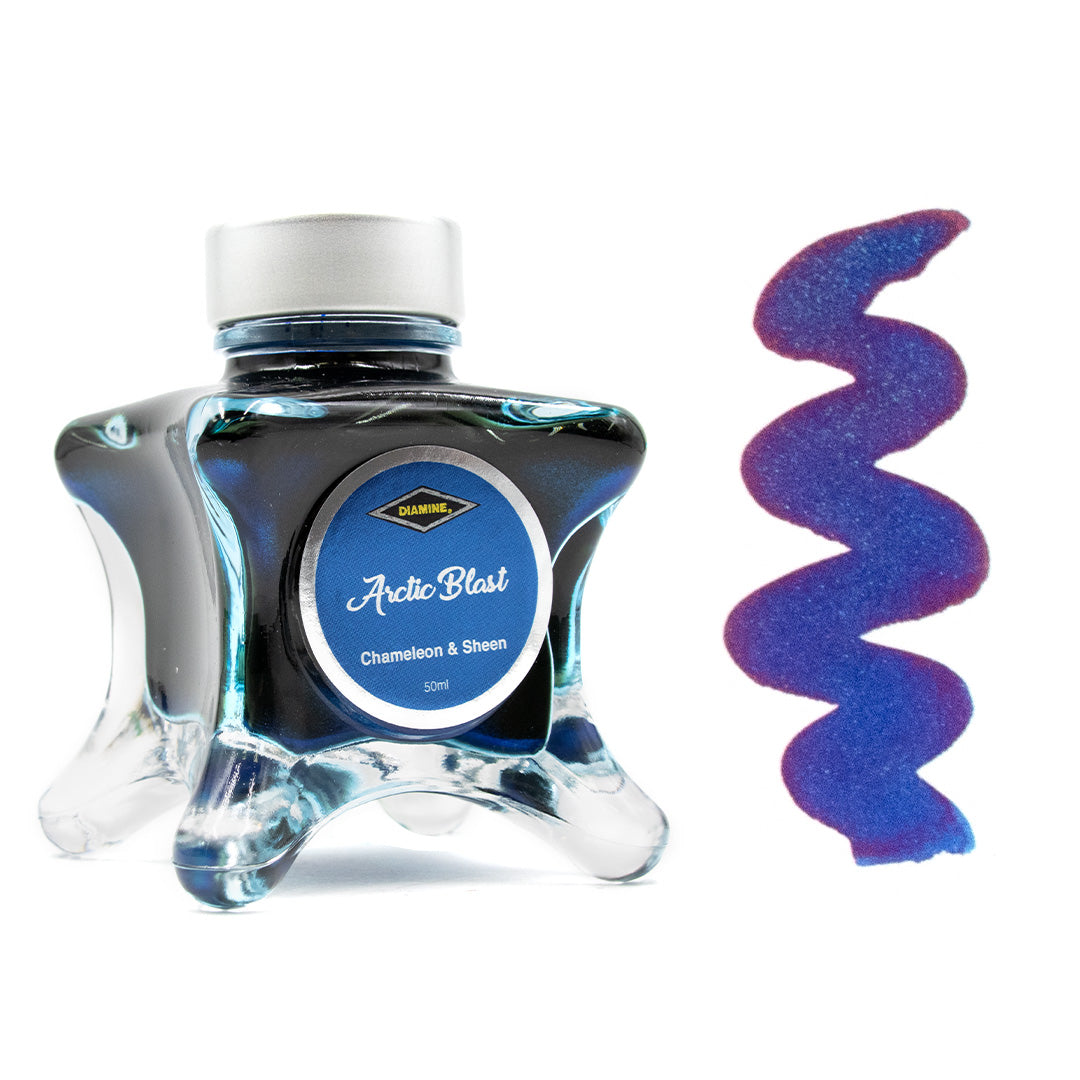 Diamine Inkvent Green Edition 50ml Ink