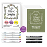 Speedball Hand-Lettering and Journaling Kit