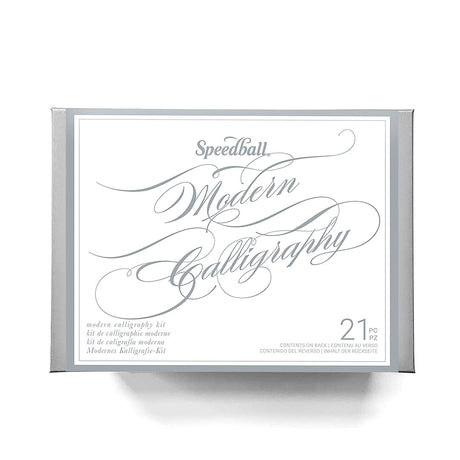 Speedball Modern Calligraphy Kit