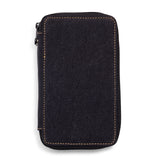 Speedball Canvas Pencil and Accessory Case for 48 Pencils