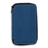 Speedball Canvas Pencil and Accessory Case for 48 Pencils