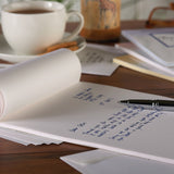 Basildon Bond Airmail Writing Paper A5 70gsm 40 Sheets Blue