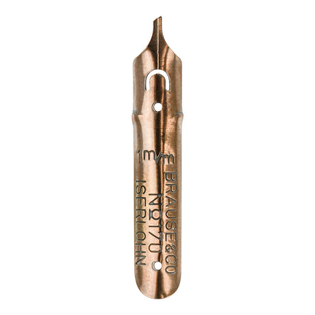 Brause 3 Arabic Calligraphy Nibs