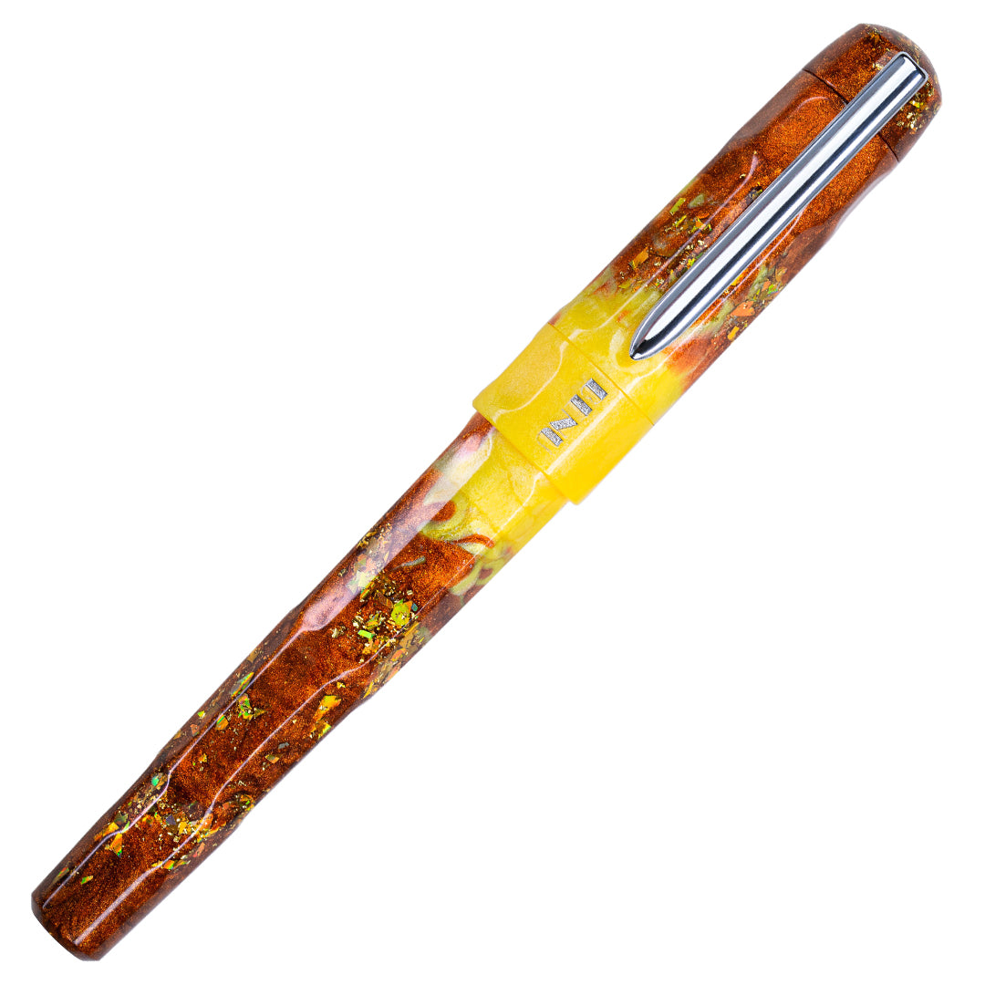 Benu Talisman Fountain Pen Frankincense