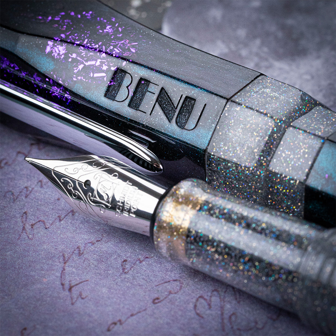 Benu AstroGem Fountain Pen Klio