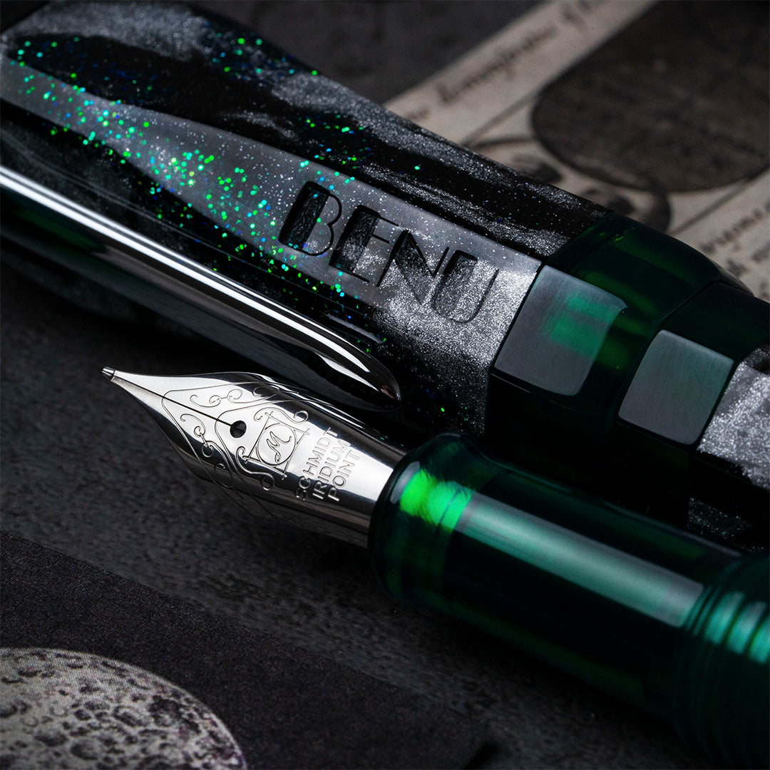 Benu AstroGem Fountain Pen Leto
