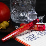 Benu Euphoria Fountain Pen Bloody Mary