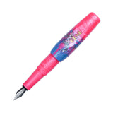 Benu Pixie Pocket Fountain Pen Stardust Pink