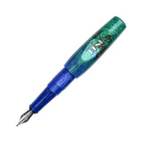 Benu Pixie Pocket Fountain Pen Emerald Sea