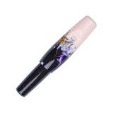 Benu Pixie Pocket Fountain Pen Plum Cream