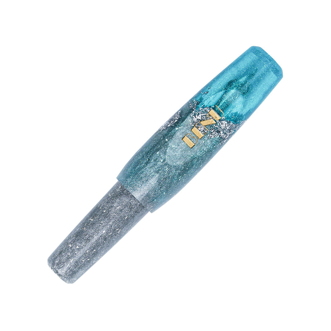 Benu Pixie Pocket Fountain Pen Aqua Glow