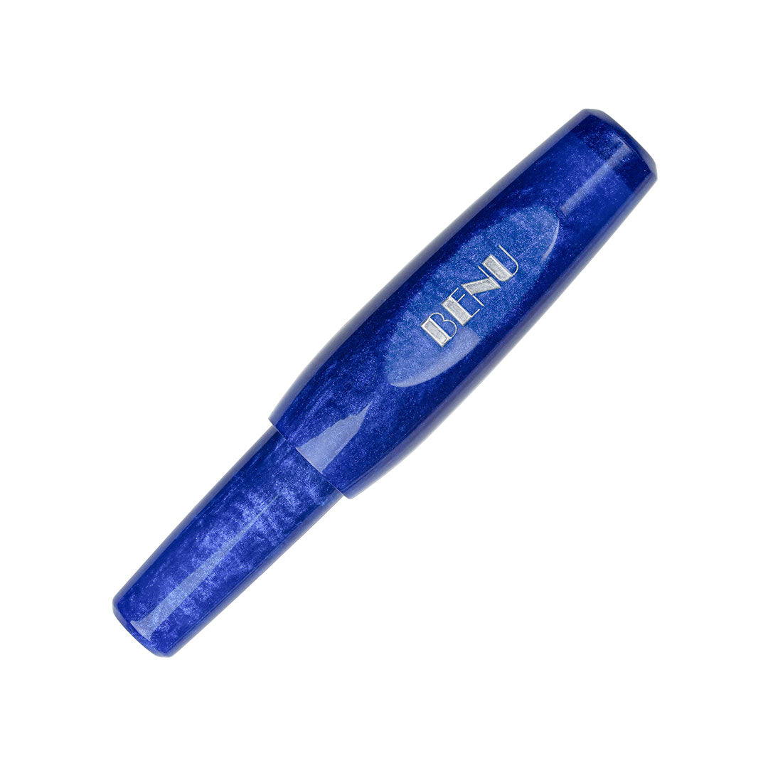 Benu Pixie Pocket Fountain Pen Royal Blue