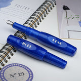 Benu Pixie Pocket Fountain Pen Royal Blue