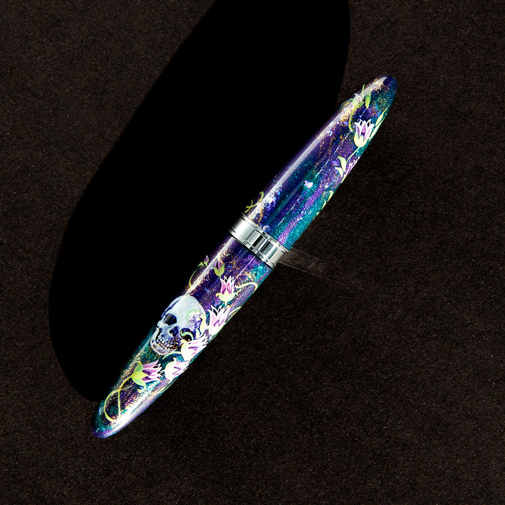 Cult Pens x Benu Deadly Nightshade Limited Edition Minima Fountain Pen