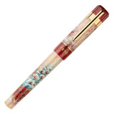 Benu Tribute Collection Fountain Pen Noel in Snow