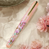 Benu Talisman Fountain Pen Peach Blossom