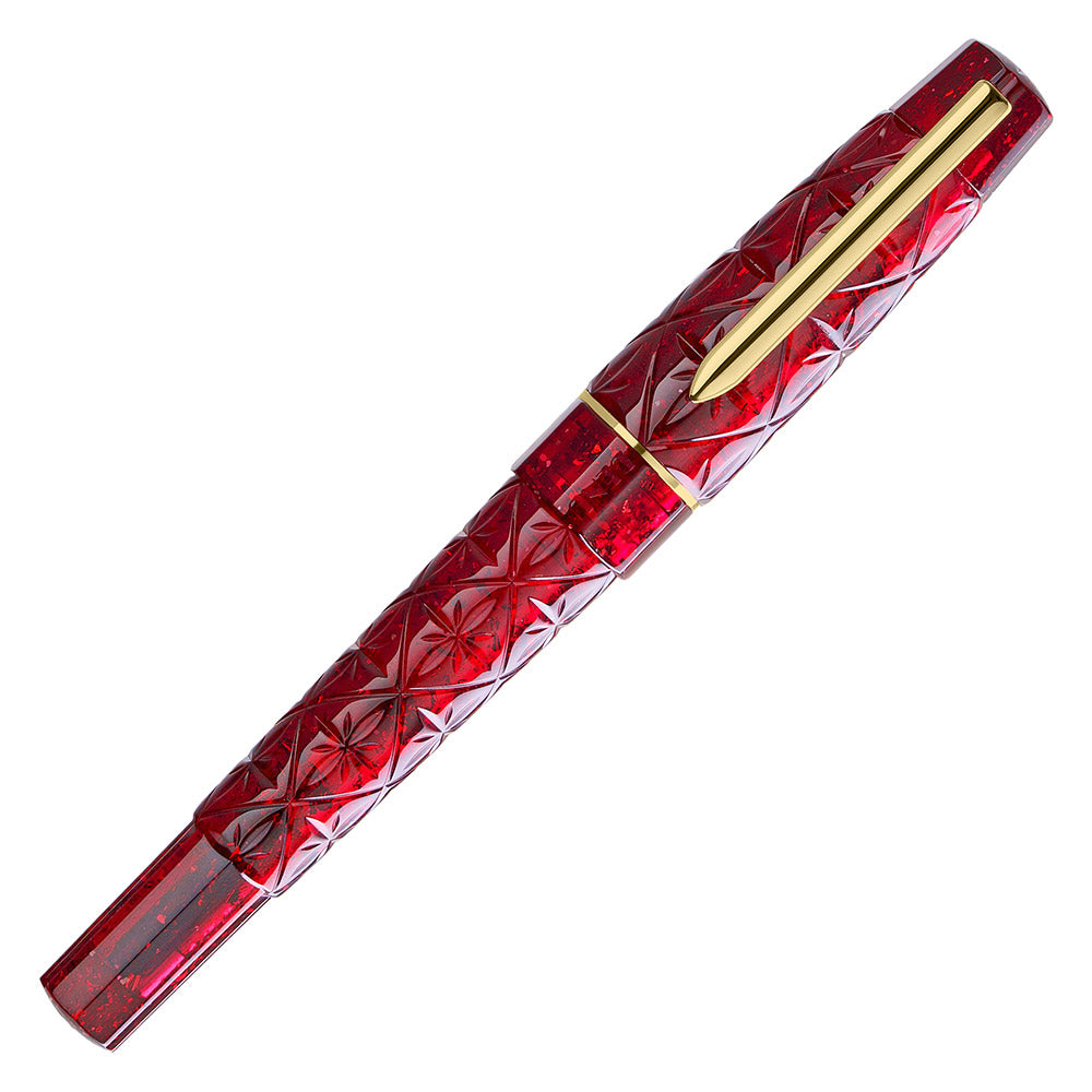 BENU Cocktail Hour Fountain Pen Christmas Punch