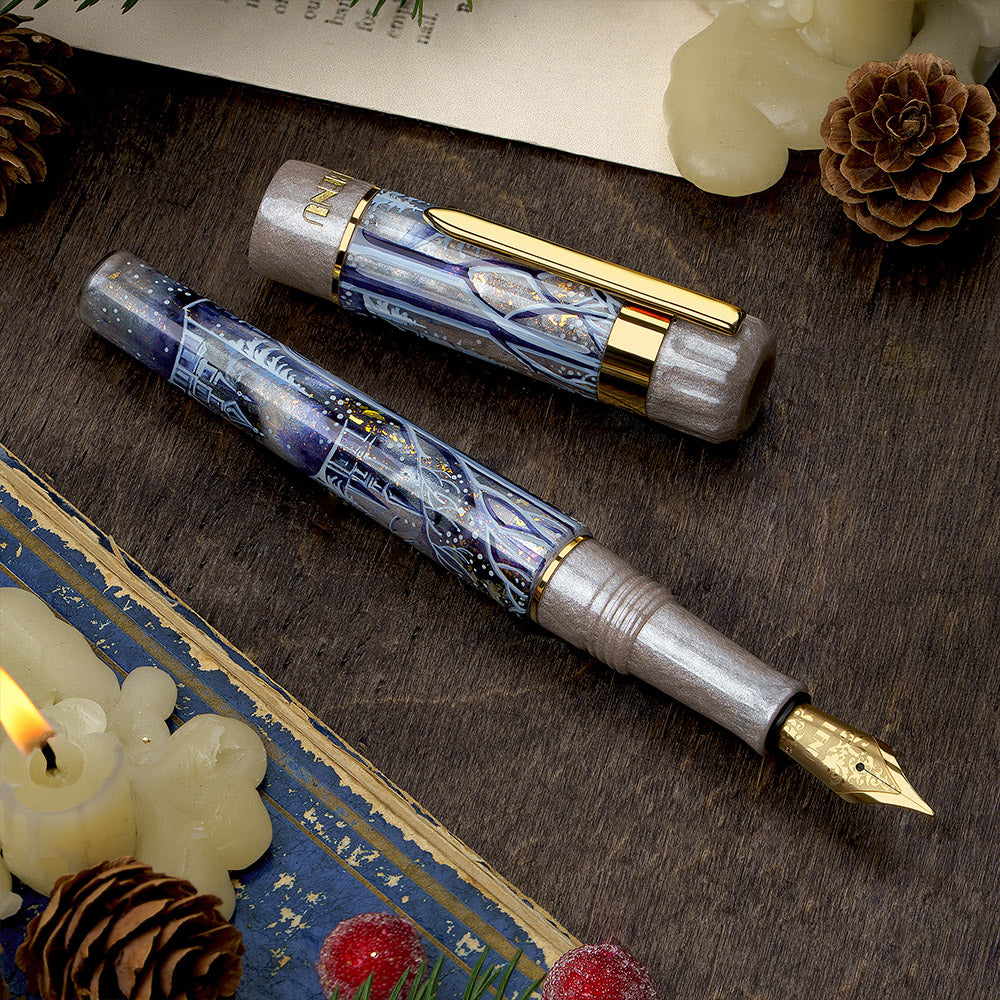 BENU Tribue Collection Fountain Pen A Christmas Carol