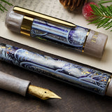 BENU Tribue Collection Fountain Pen A Christmas Carol
