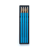 Blackwing Blue [Set of 4 Pencils]