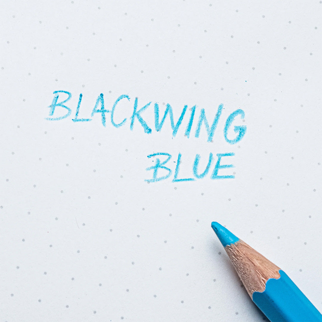 Blackwing Blue [Set of 4 Pencils]