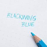 Blackwing Blue [Set of 4 Pencils]