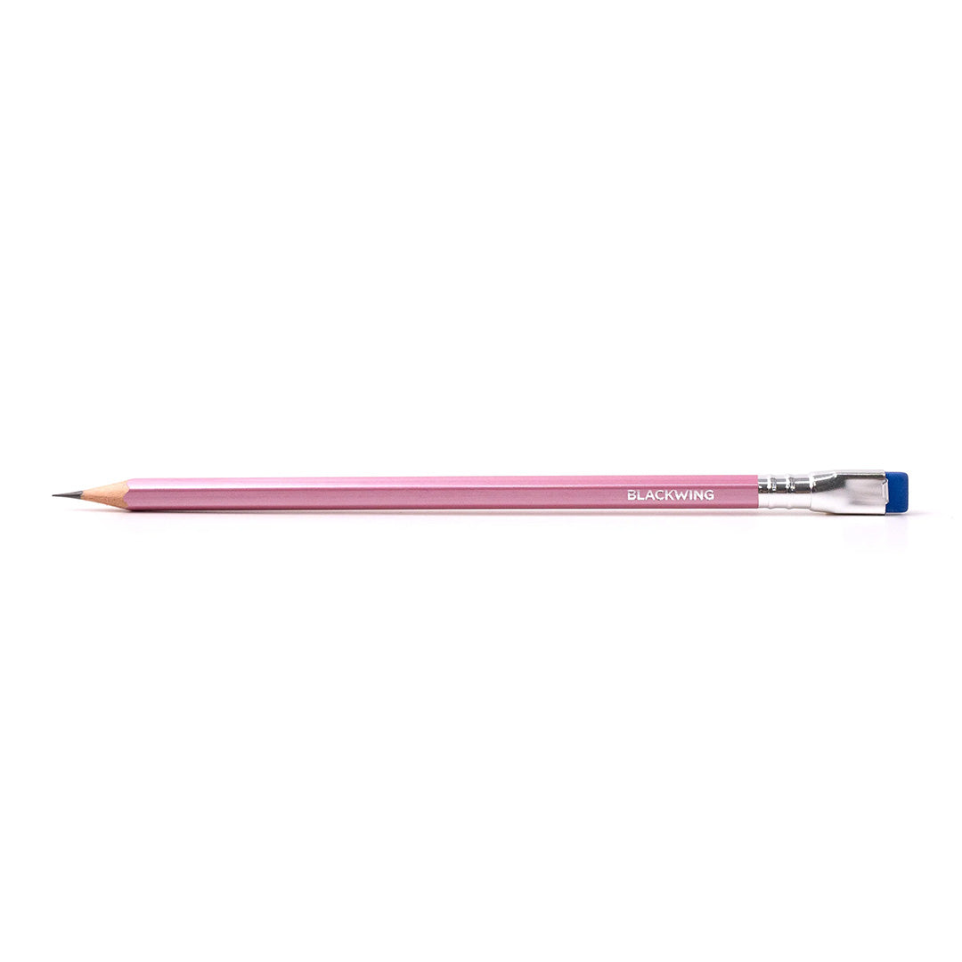 Blackwing Pearlescent Pencils Set of 12 Pink