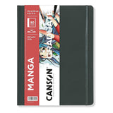 Canson Graduate Manga Art Book 8.5 x 11in