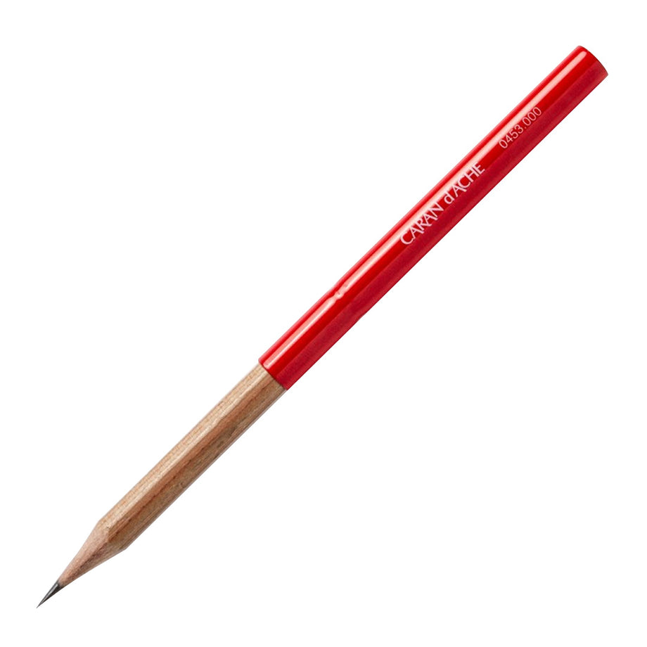 Caran D'Ache : Pencil Lengthener : Red